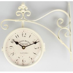 Zegar Dworcowy London 2