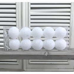 Kule Świecące Bawełniane Belldeco 6A