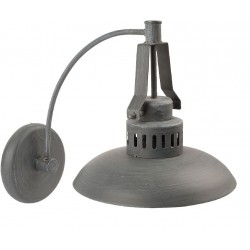 Kinkiet Metalowy Loft