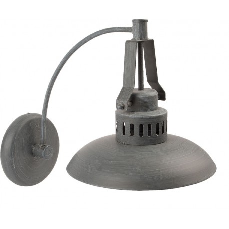 Kinkiet Metalowy Loft