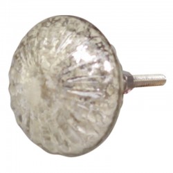 Srebrna Gałka Chic Antique A