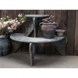 Kwietnik Drewniany Chic Antique