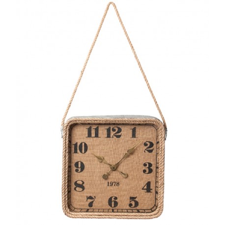 Zegar Dworcowy Hotel Paris