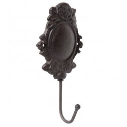 Wieszak Żeliwny Róża