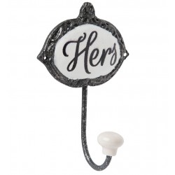 Metalowy Wieszak Hers