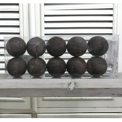 Kule Świecące Cotton Balls Miętowe