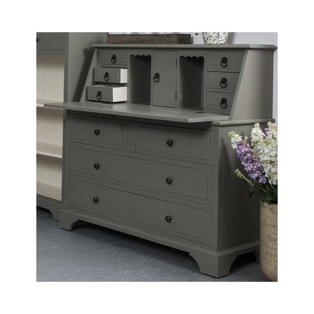 Sekretarzyk Prowansalski Szary Mia