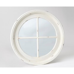 Lustro Okno Okrągłe