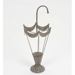 Stojak Na Parasole Szary