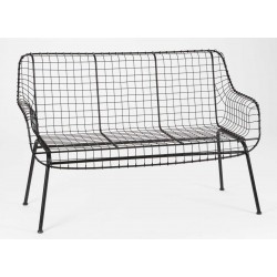 Ławka Metalowa Loft