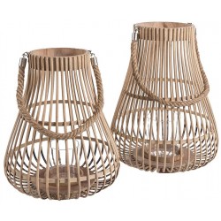 Lampion Belldeco Bambus