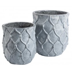 Osłonka Belldeco Grigio Duża B