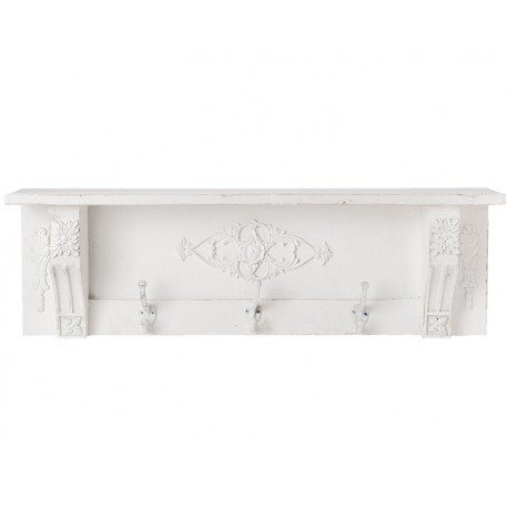 Wieszak Ścienny Rustykalny 2