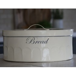 Metalowy Chlebak Chic Antique B