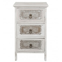 Szafka Prowansalska Zdobiona