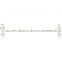 Wieszak Ścienny Szary A