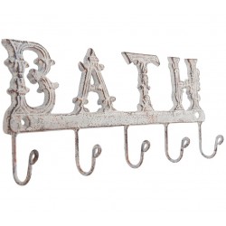 Wieszak Ścienny Rustykalny 2