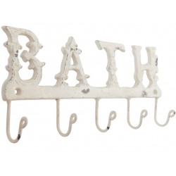Wieszak Ścienny Łazienkowy 1