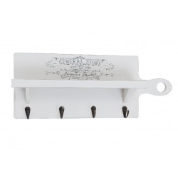 Wieszak Do Kuchni z Półeczką