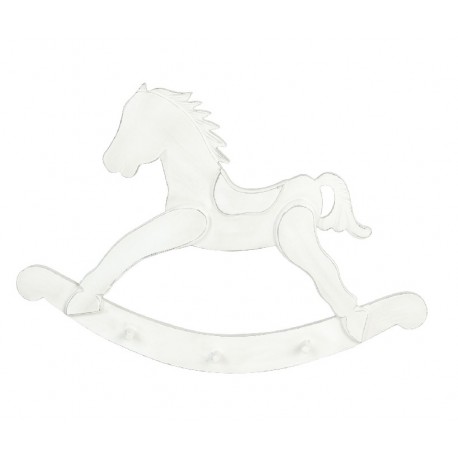 Wieszak Dziecięcy Konik