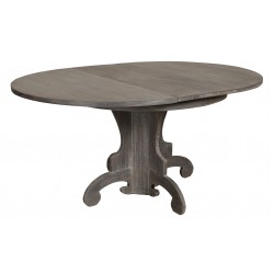 Classic Okrągły Stół Na Nodze