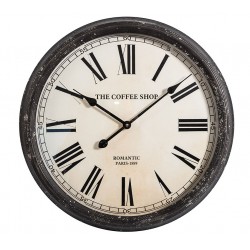 Zegar Belldeco Wenecja The Coffee Shop 