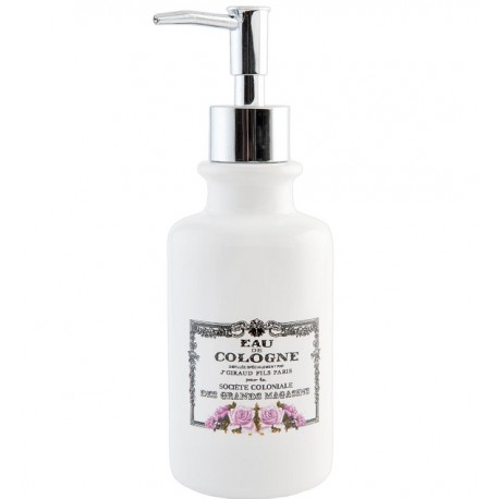 Szklany Dozownik Do Mydła