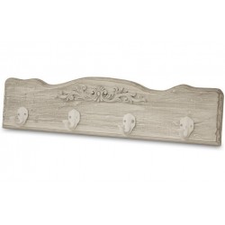 Wieszak Prowansalski Bielony B