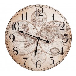 Zegar Belldeco Kula Ziemska