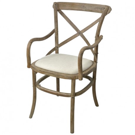 Krzesło Prowansalskie Limena