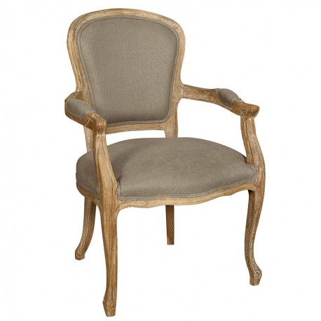 Krzesło Belldeco Bristol Z Podłokietnikami