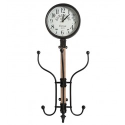 Zegar Belldeco Vintage Z Wieszakiem