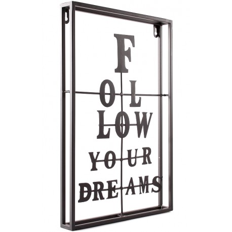 Retro Obrazek Closed Belldeco