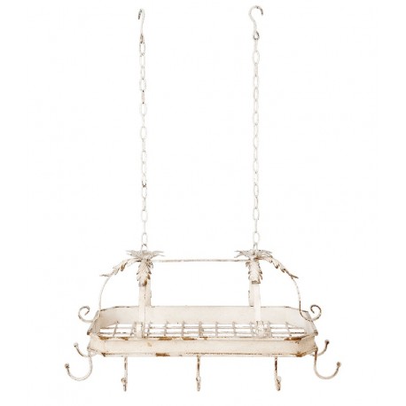 Wieszak Sufitowy Do Kuchni Postarzany