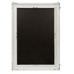 Tablica Do Pisania Kredą w Ramie