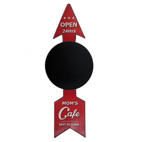 Tablica Do Pisania Kredą Cafe