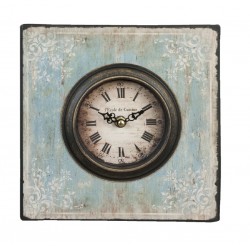 Mały Zegar Prowansalski Kwadra
