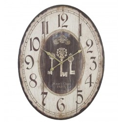 Zegar Francuski Klucze