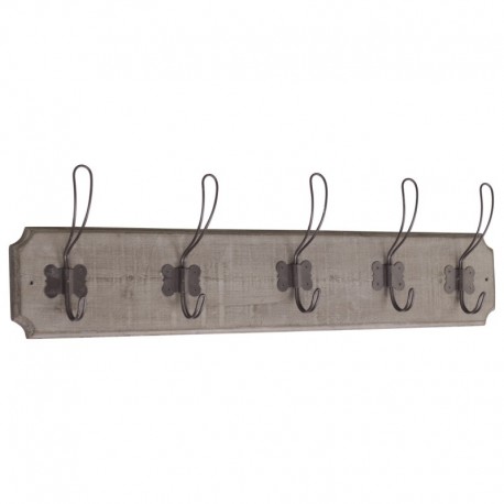 Wieszak Ścienny Chic Antique A