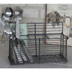 Metalowy Stojak Vintage Chic 3