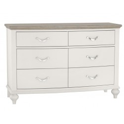 Komoda Montreux Soft Grey 4