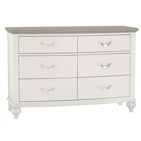 Duża i elegancka komoda prowansalska od polskiego producenta Home Decorations.