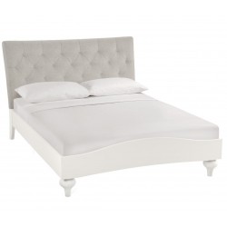 Łóżko Montreux Soft Grey 