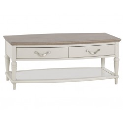 Stolik kawowy Montreux Soft Grey 