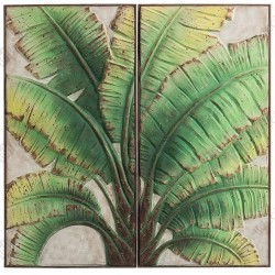 Dekor Vintage Belldeco Liście