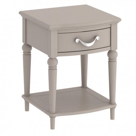 Stolik Nocny Prowansalski Montreux Urban Grey