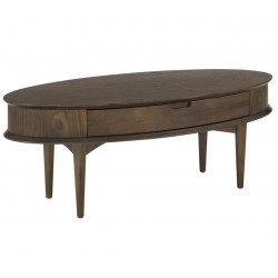 Stół Rozkładany Oslo Walnut