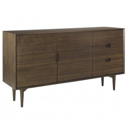 Konsola Oslo Walnut 3