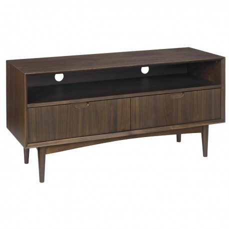 Komoda RTV Oslo Walnut 1