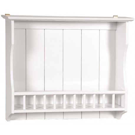 Szafka Ścienna Biała Riviera 3